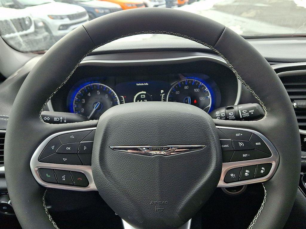 new 2026 Chrysler Pacifica car, priced at $47,775