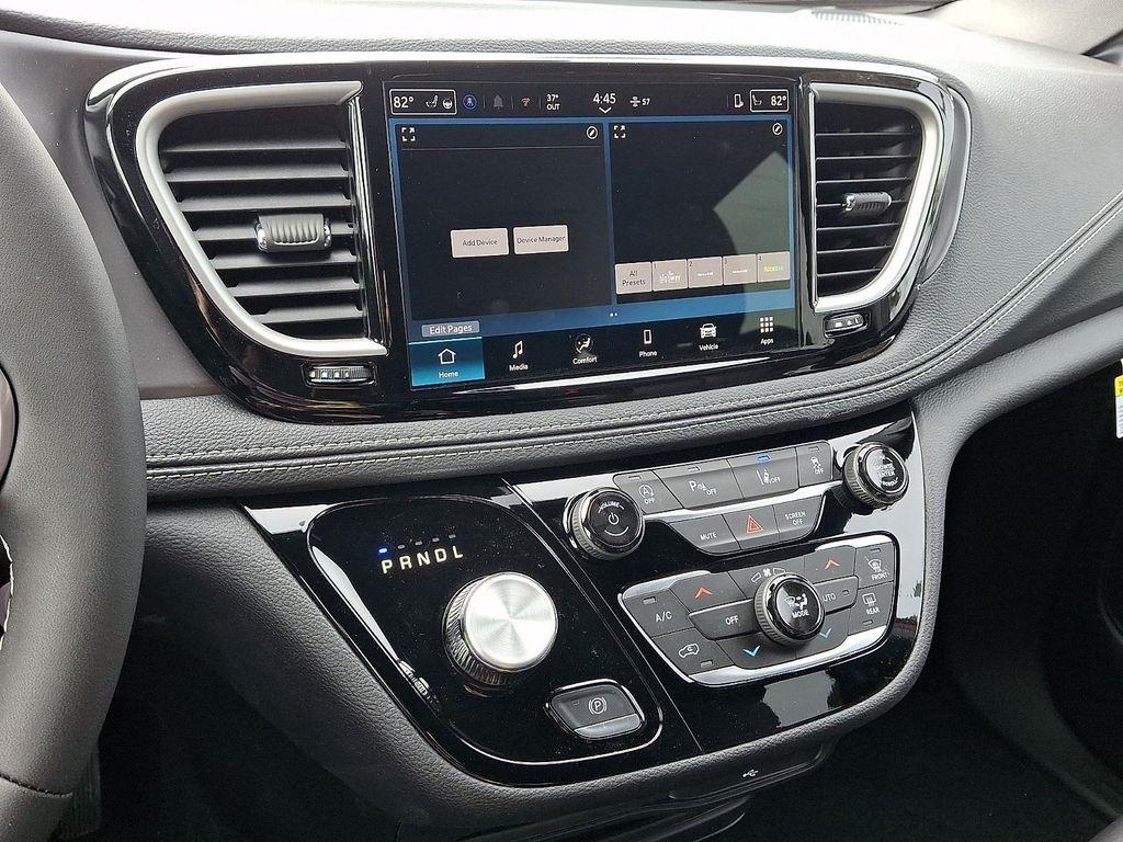 new 2026 Chrysler Pacifica car, priced at $47,775