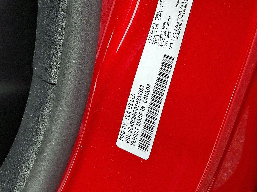 new 2026 Chrysler Pacifica car, priced at $47,775