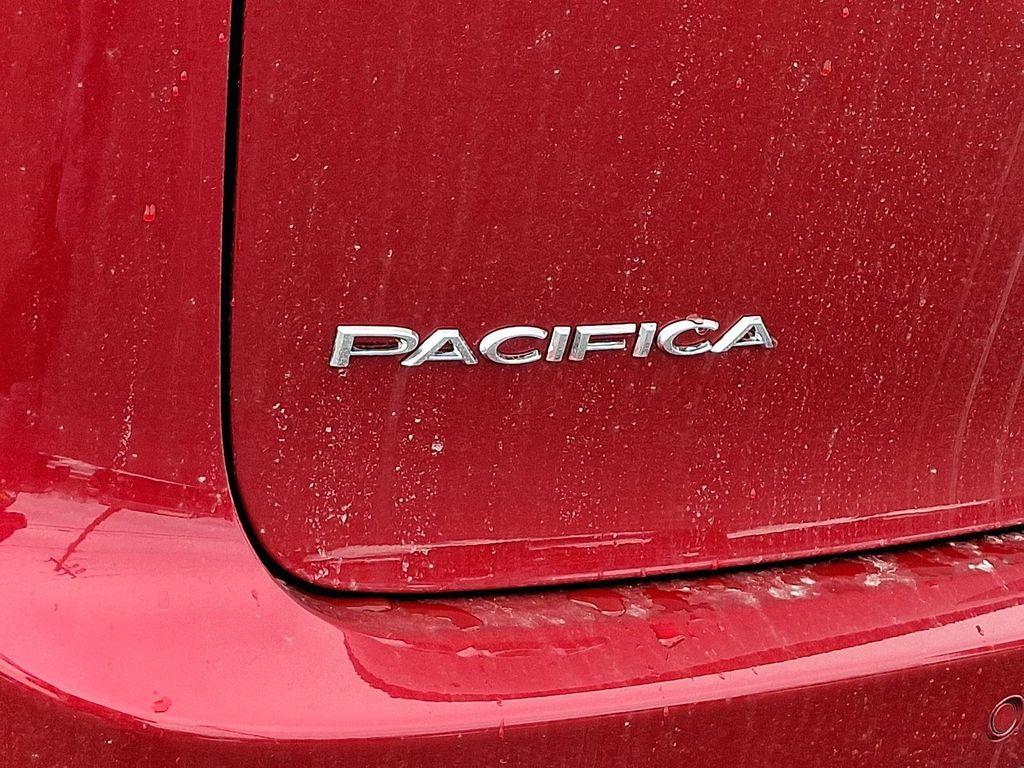 new 2026 Chrysler Pacifica car, priced at $47,775