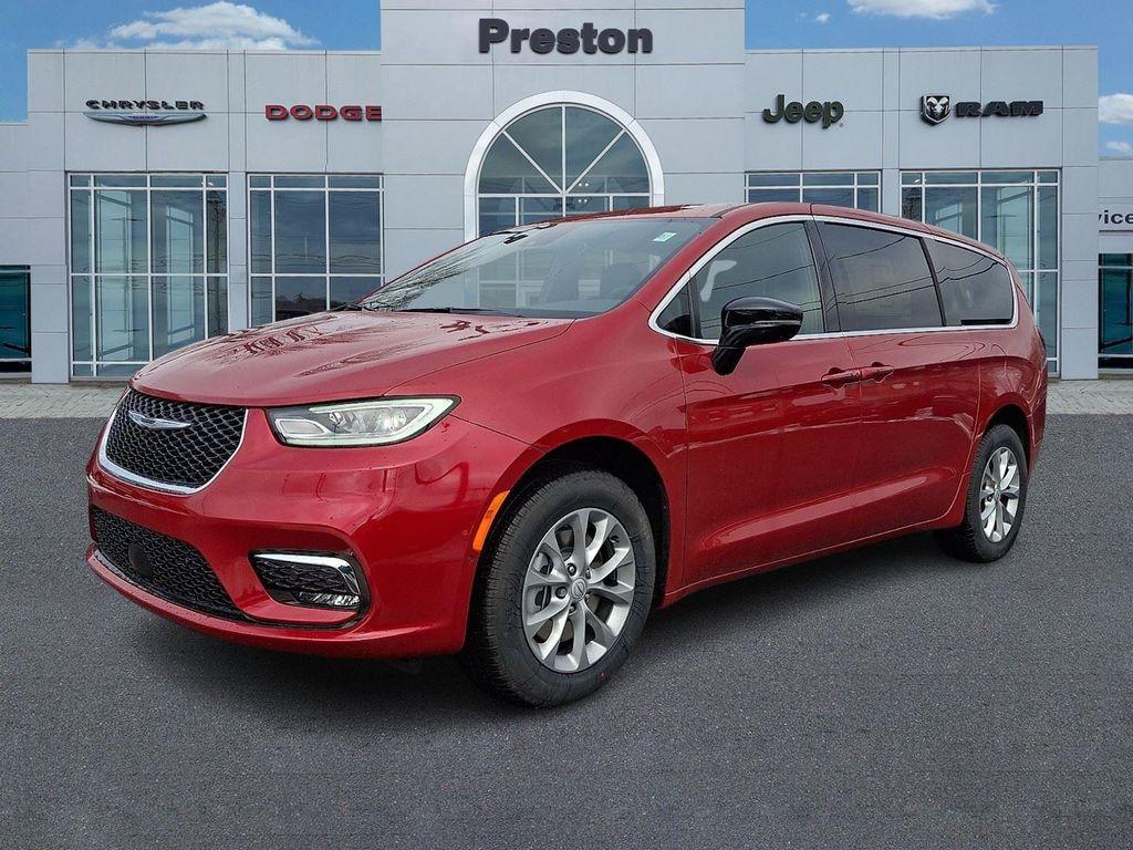 new 2026 Chrysler Pacifica car, priced at $47,775