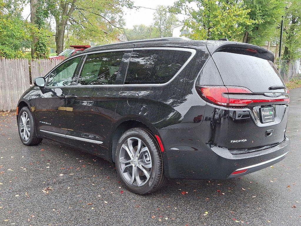 new 2026 Chrysler Pacifica car, priced at $56,060