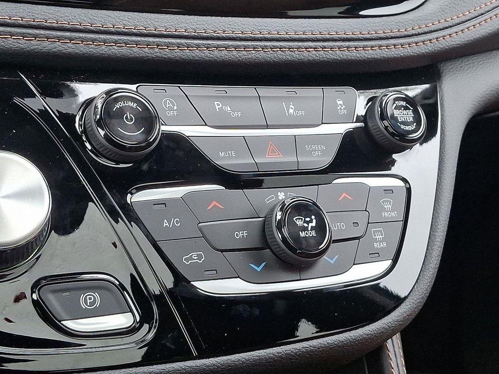 new 2026 Chrysler Pacifica car, priced at $56,060