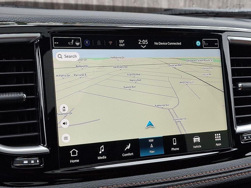 new 2026 Chrysler Pacifica car, priced at $56,060