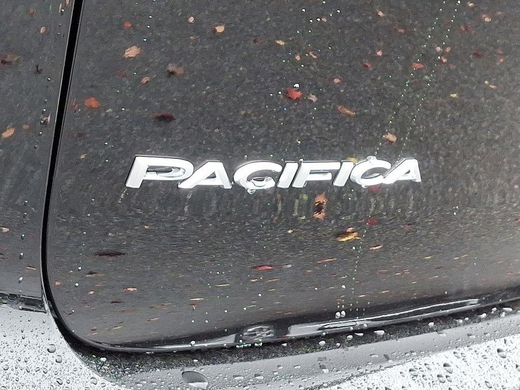 new 2026 Chrysler Pacifica car, priced at $56,060