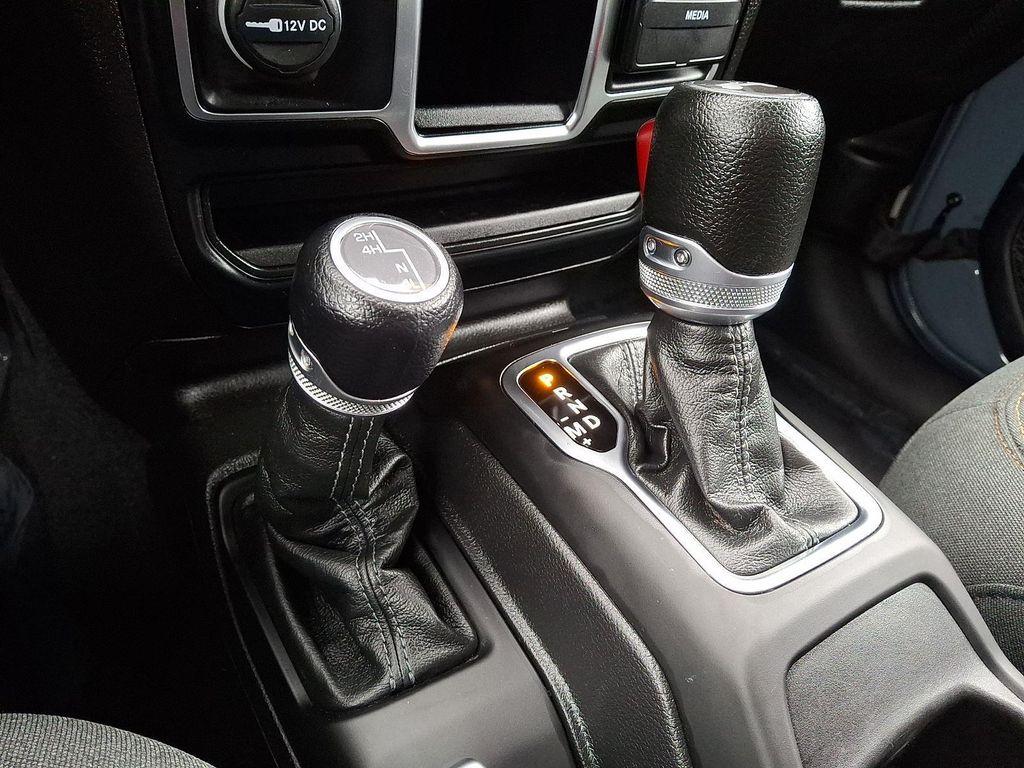 used 2024 Jeep Wrangler car, priced at $34,834