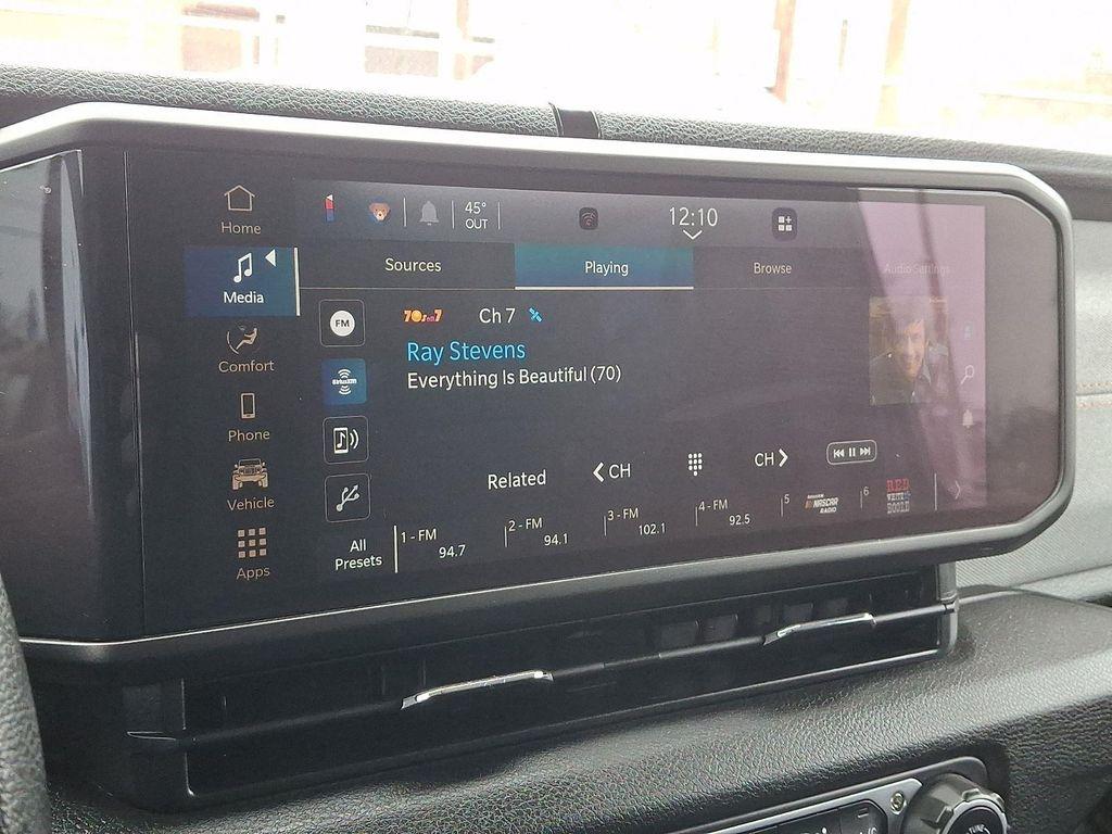 used 2024 Jeep Wrangler car, priced at $34,834