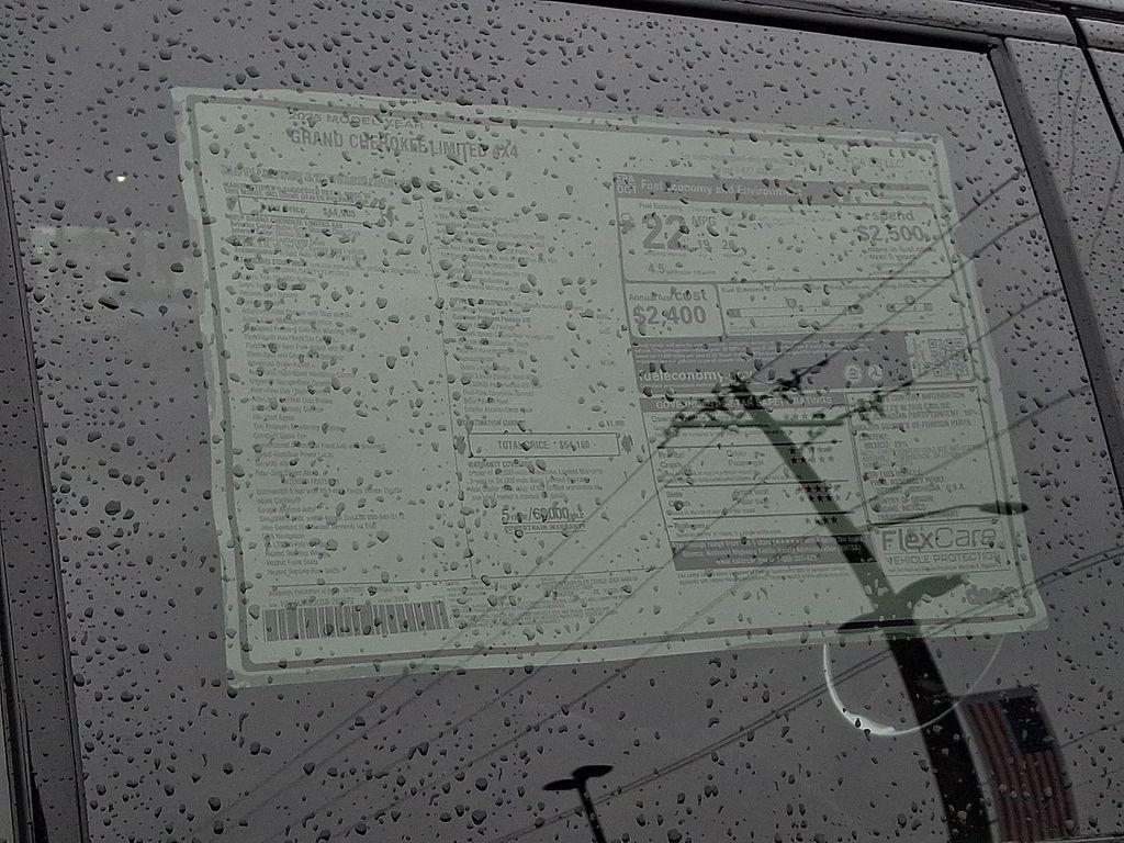 new 2025 Jeep Grand Cherokee car, priced at $51,910