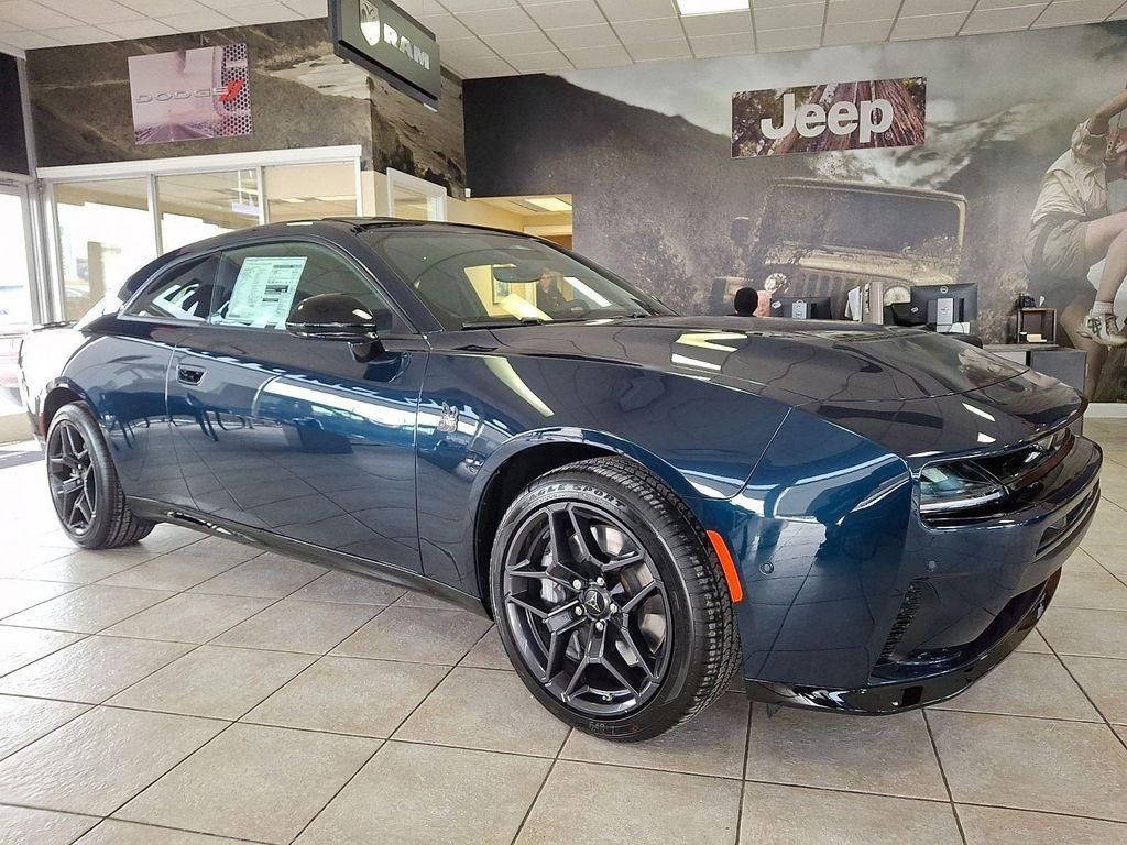 new 2026 Dodge Charger car, priced at $58,980