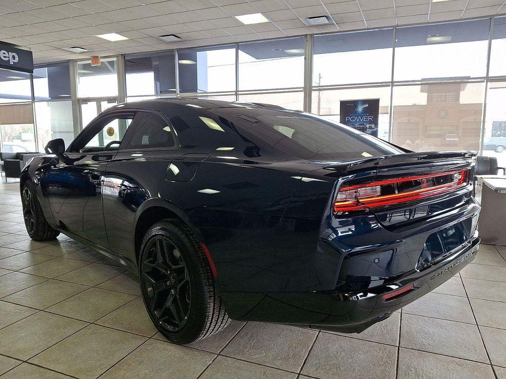 new 2026 Dodge Charger car, priced at $58,980