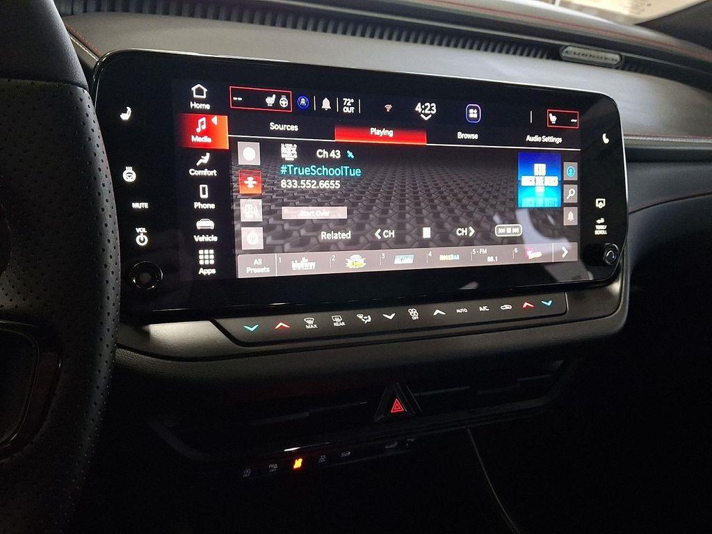 new 2026 Dodge Charger car, priced at $58,980