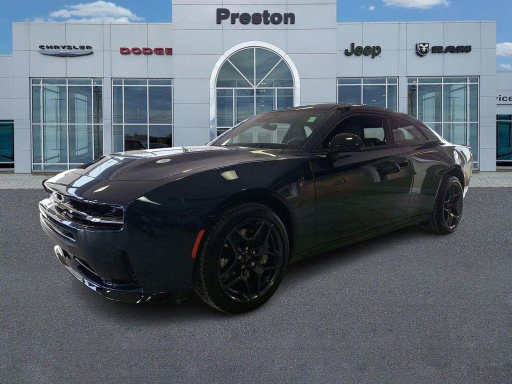 new 2026 Dodge Charger car, priced at $58,980