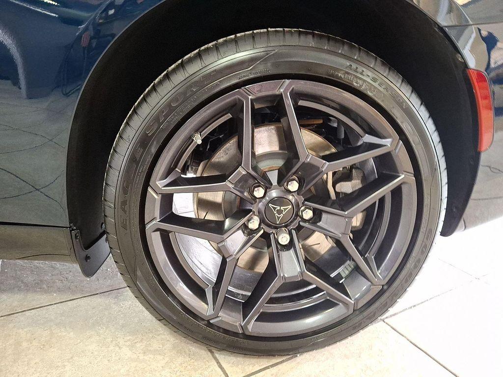 new 2026 Dodge Charger car, priced at $58,980