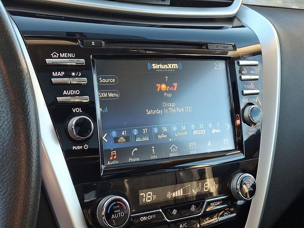 used 2017 Nissan Murano car, priced at $17,561