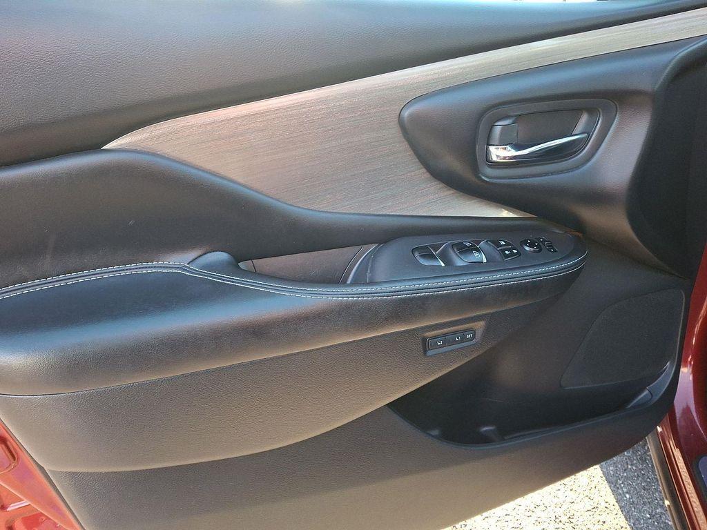 used 2017 Nissan Murano car, priced at $17,561