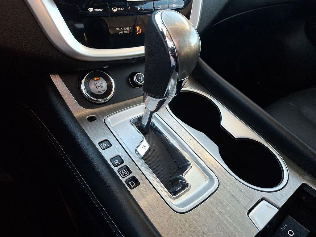 used 2017 Nissan Murano car, priced at $17,561