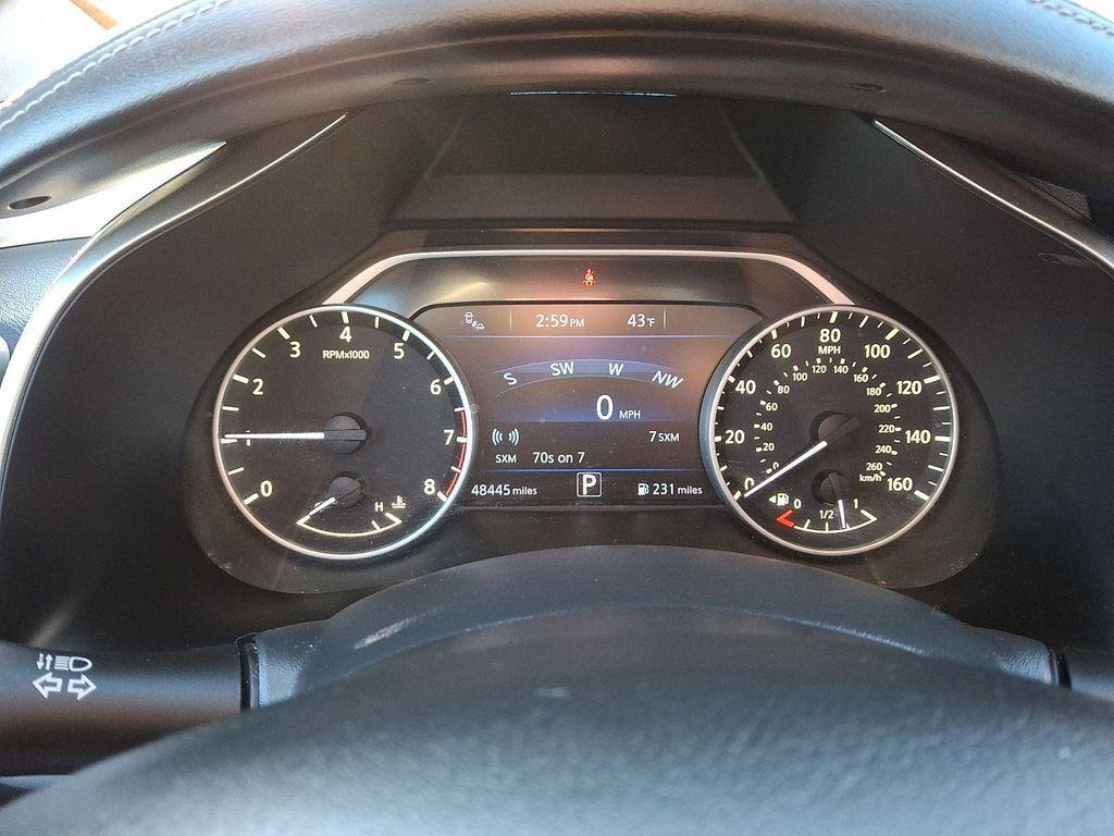 used 2017 Nissan Murano car, priced at $17,561