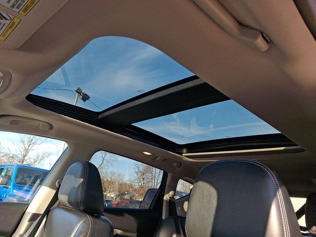 used 2017 Nissan Murano car, priced at $17,561