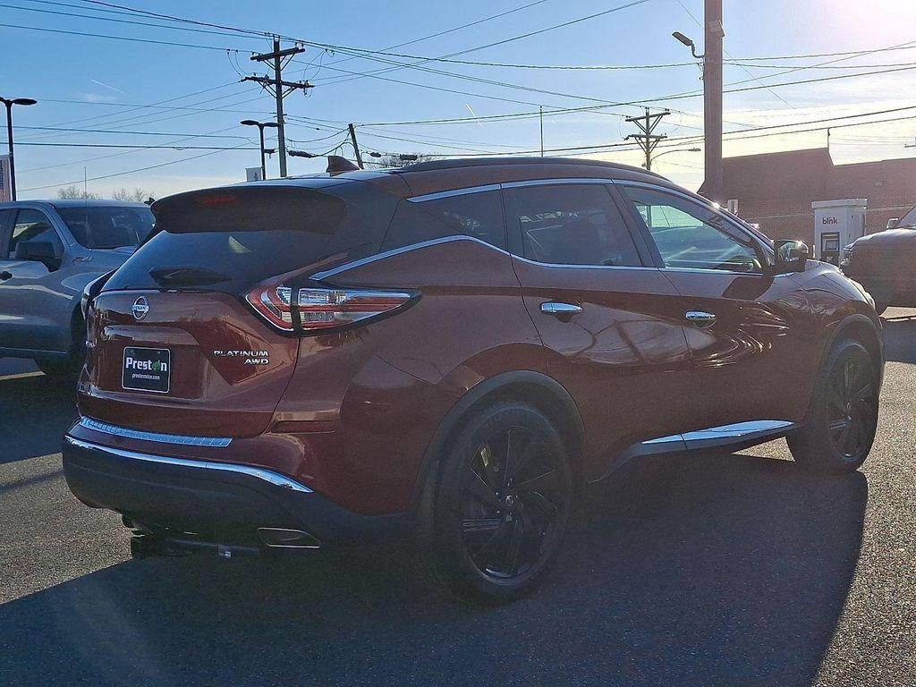 used 2017 Nissan Murano car, priced at $17,561