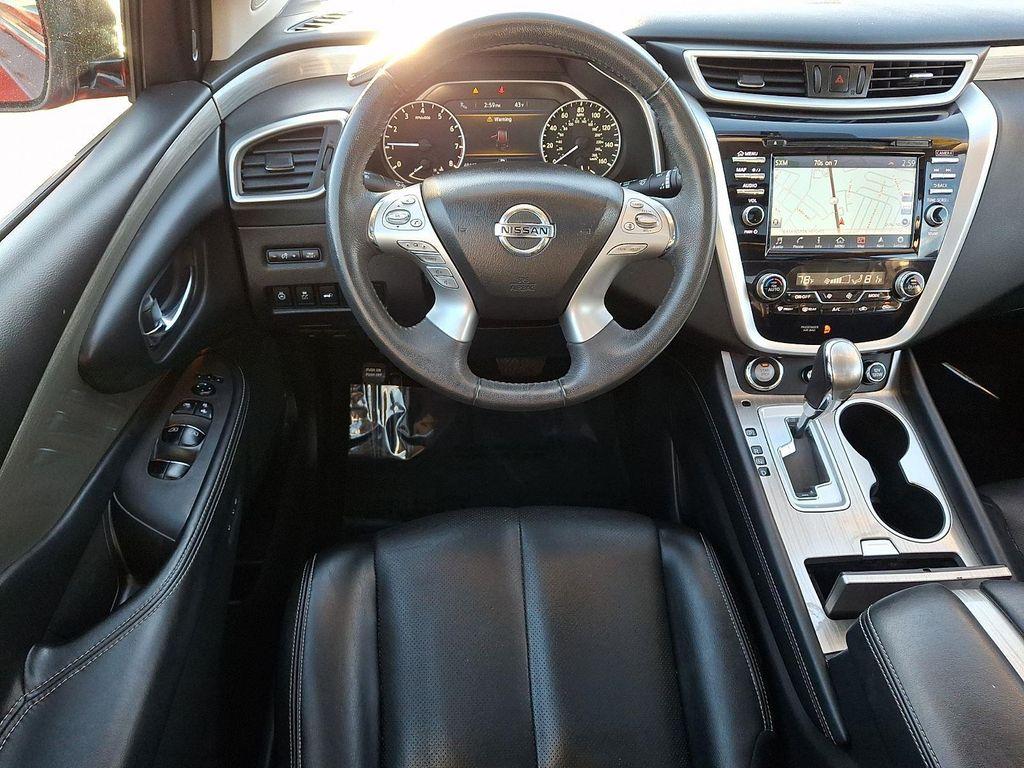 used 2017 Nissan Murano car, priced at $17,561