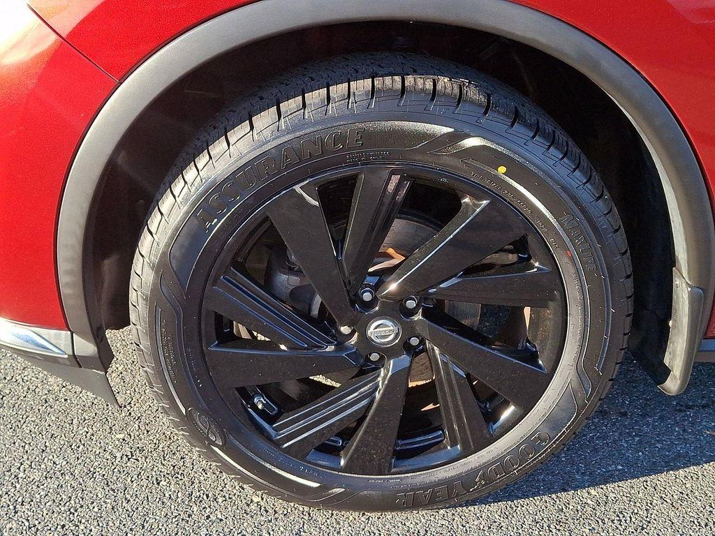 used 2017 Nissan Murano car, priced at $17,561