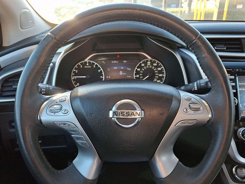 used 2017 Nissan Murano car, priced at $17,561