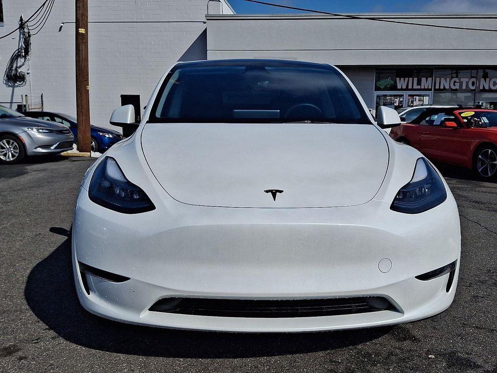 used 2024 Tesla Model Y car, priced at $34,000