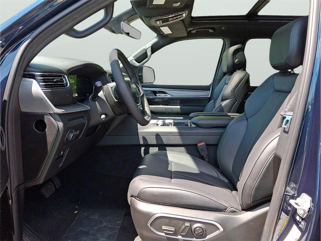 new 2026 Jeep Grand Wagoneer car, priced at $80,344