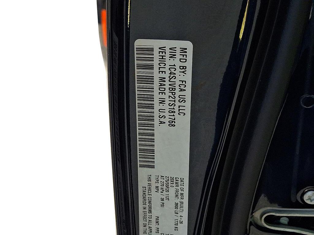 new 2026 Jeep Grand Wagoneer car, priced at $80,344