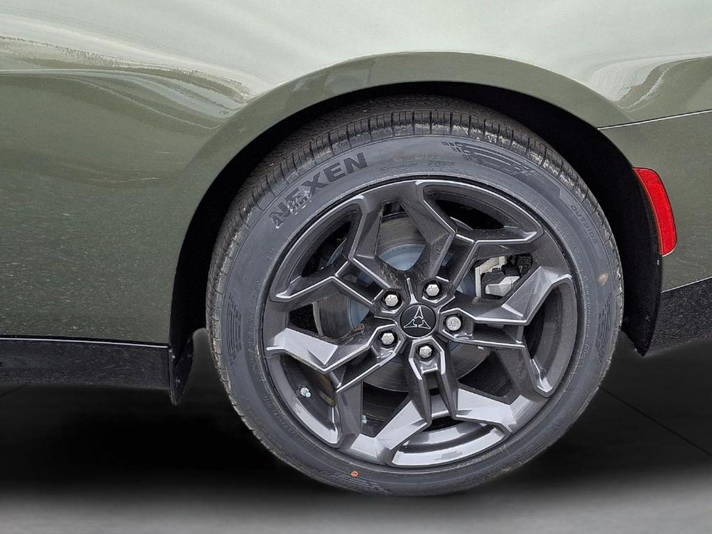 new 2026 Dodge Charger car, priced at $53,475