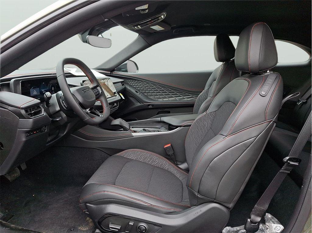 new 2026 Dodge Charger car, priced at $53,475