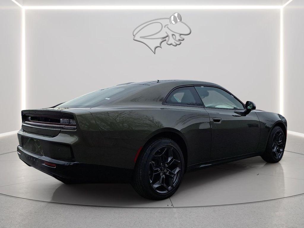 new 2026 Dodge Charger car, priced at $53,475