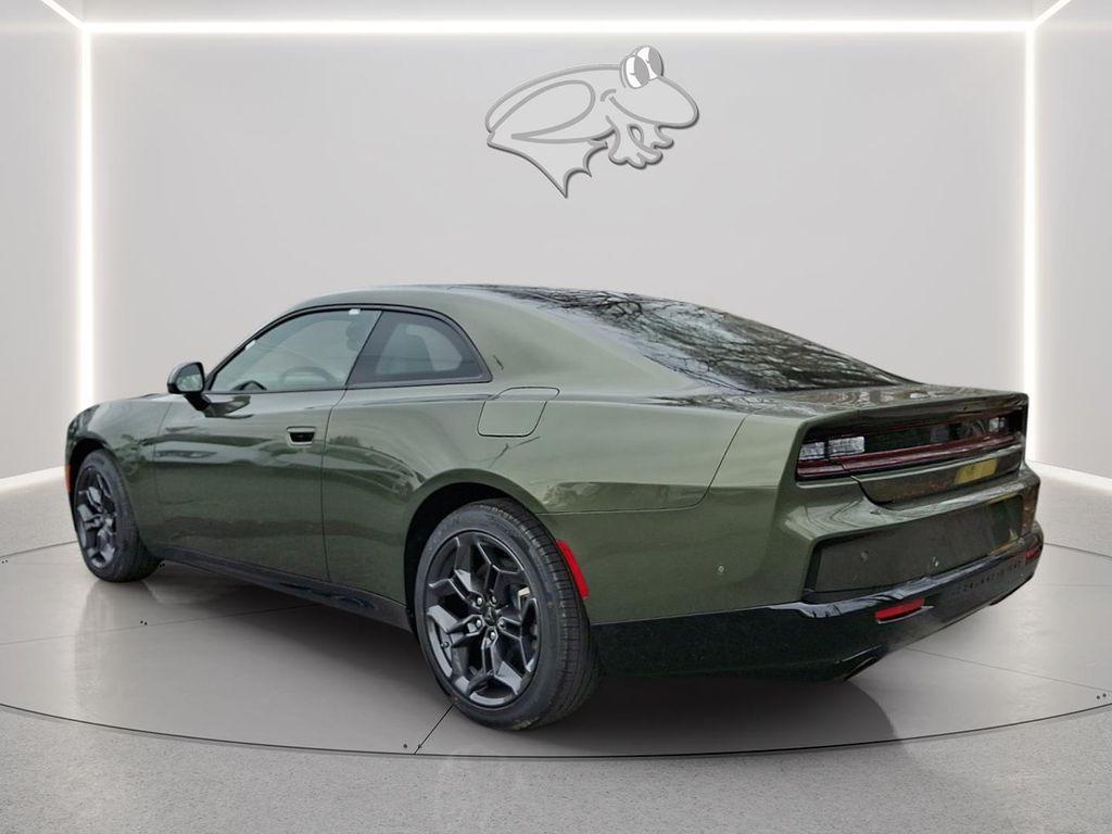 new 2026 Dodge Charger car, priced at $53,475