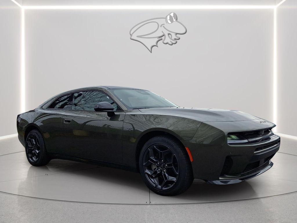new 2026 Dodge Charger car, priced at $53,475