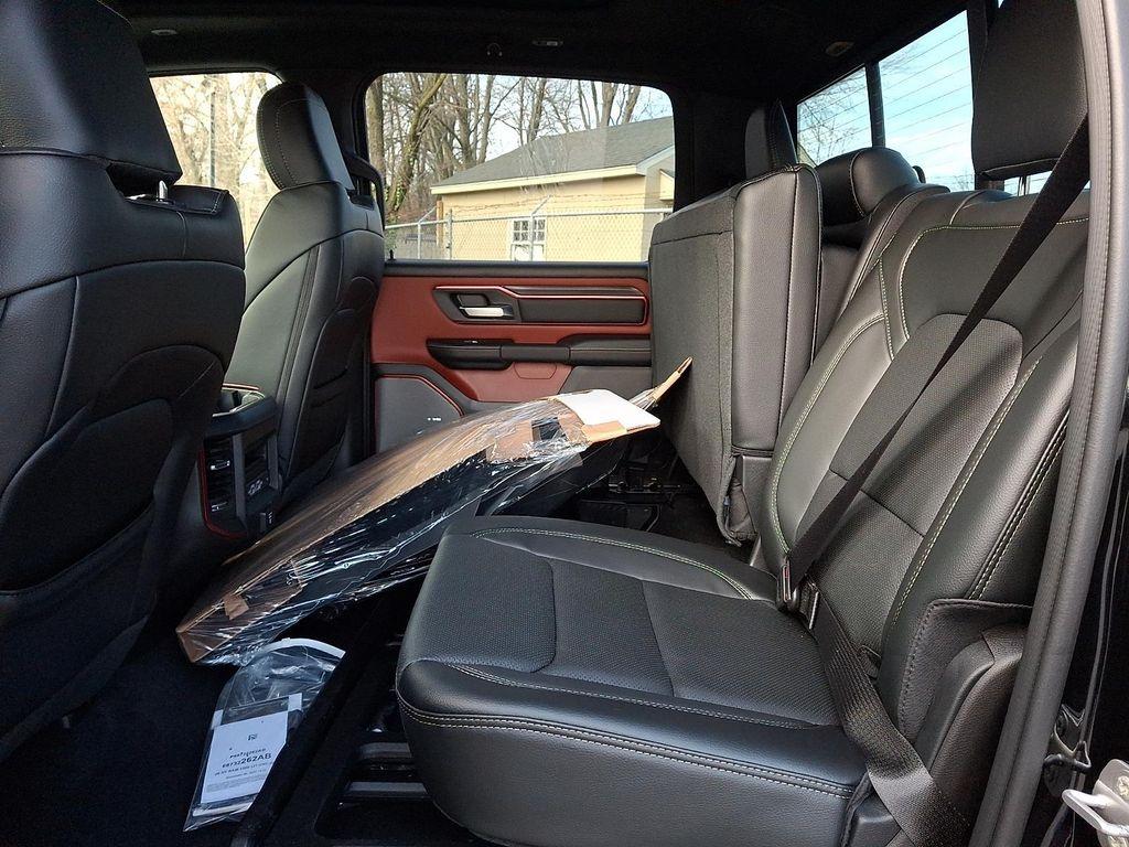 new 2026 Ram 1500 car, priced at $71,955