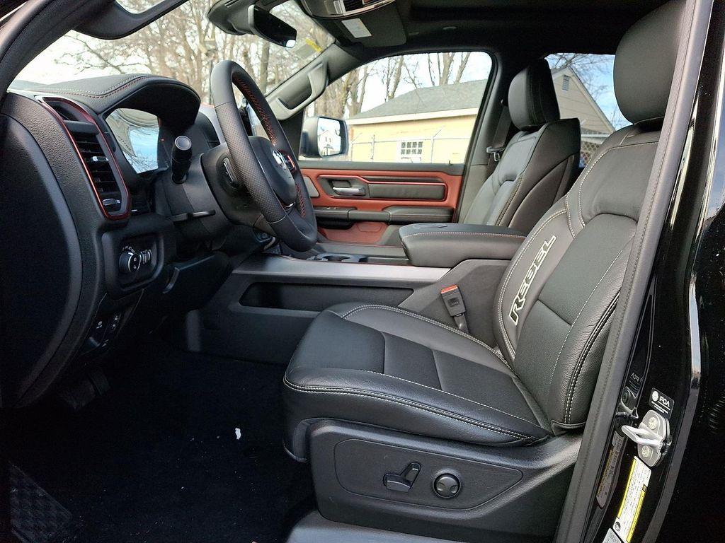 new 2026 Ram 1500 car, priced at $69,455