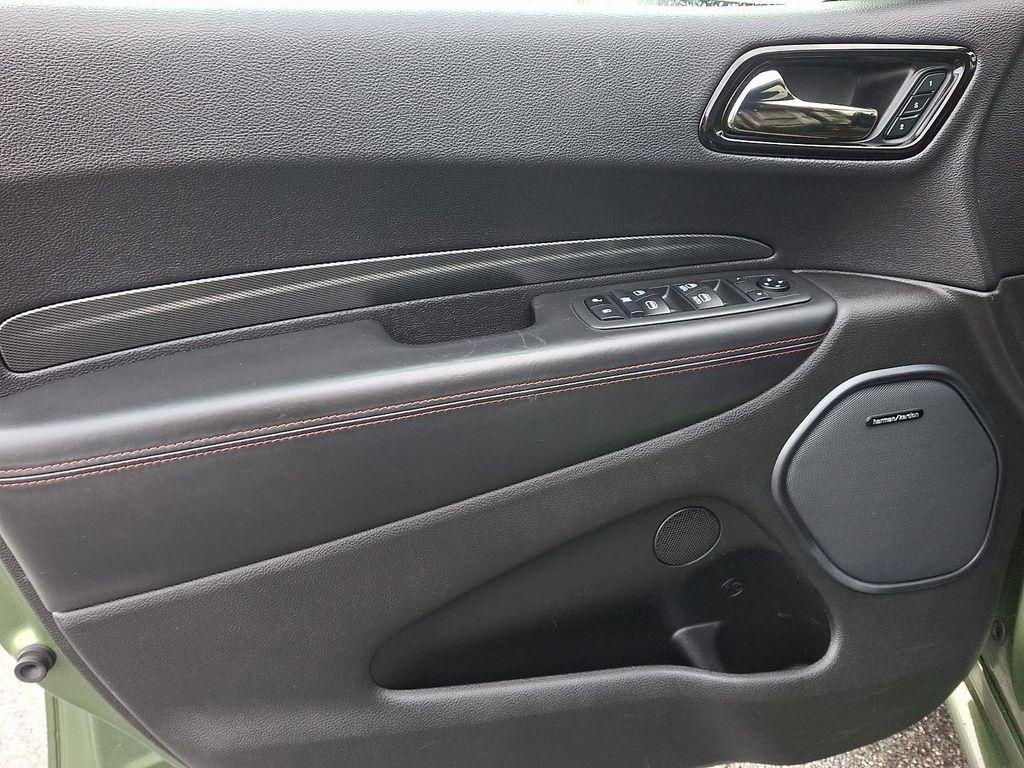 used 2021 Dodge Durango car, priced at $30,800