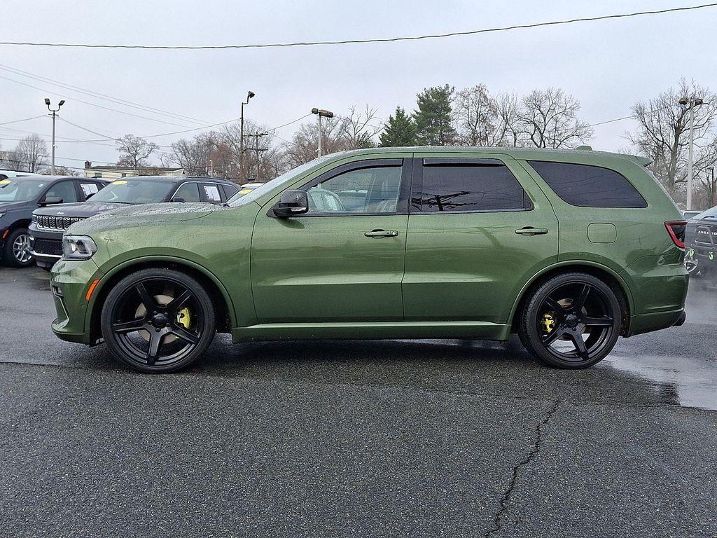 used 2021 Dodge Durango car, priced at $30,800