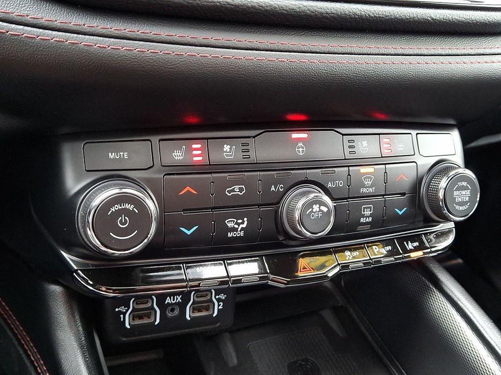 used 2021 Dodge Durango car, priced at $30,800