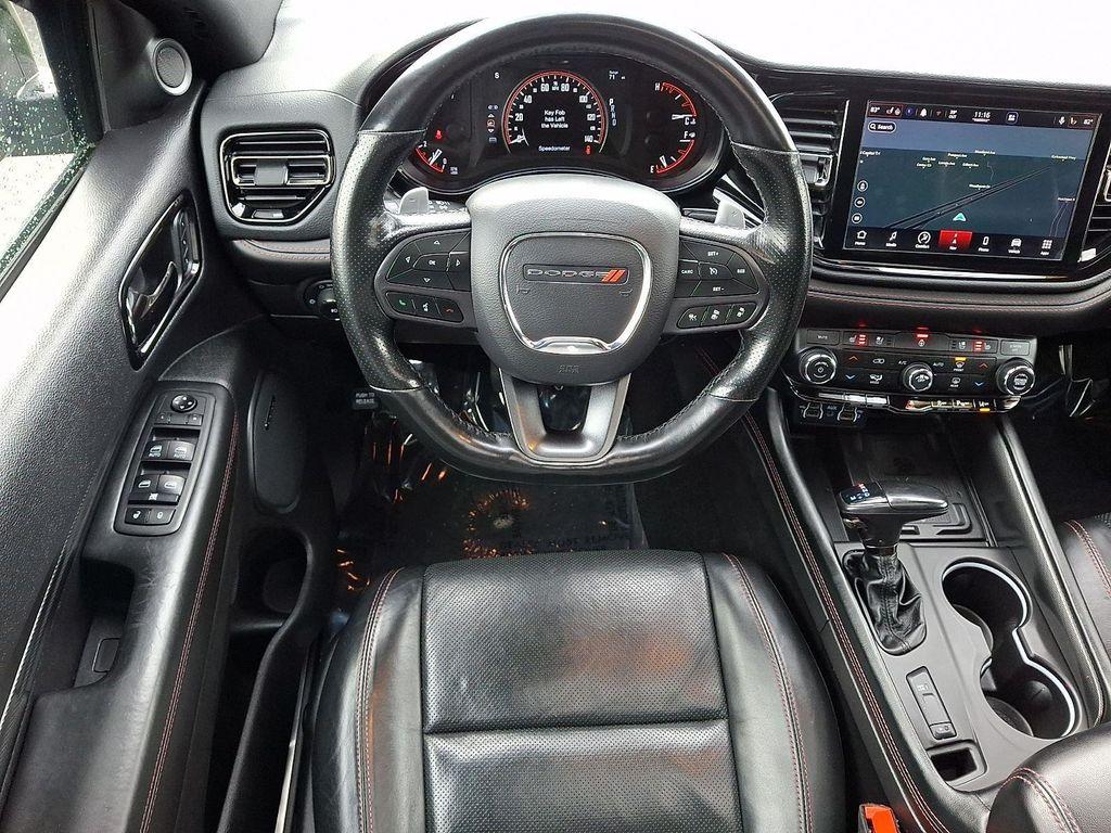 used 2021 Dodge Durango car, priced at $30,800
