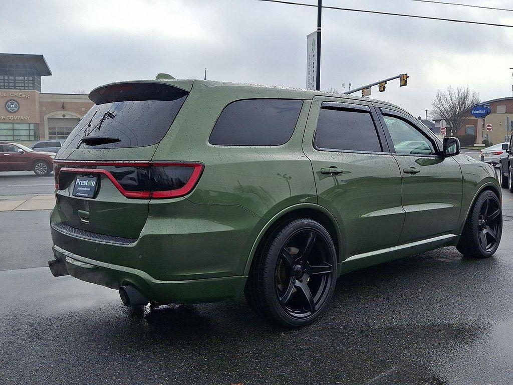 used 2021 Dodge Durango car, priced at $30,800
