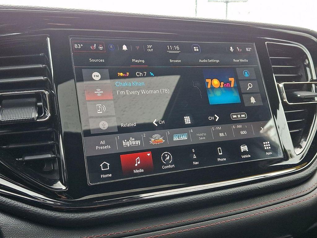 used 2021 Dodge Durango car, priced at $30,800