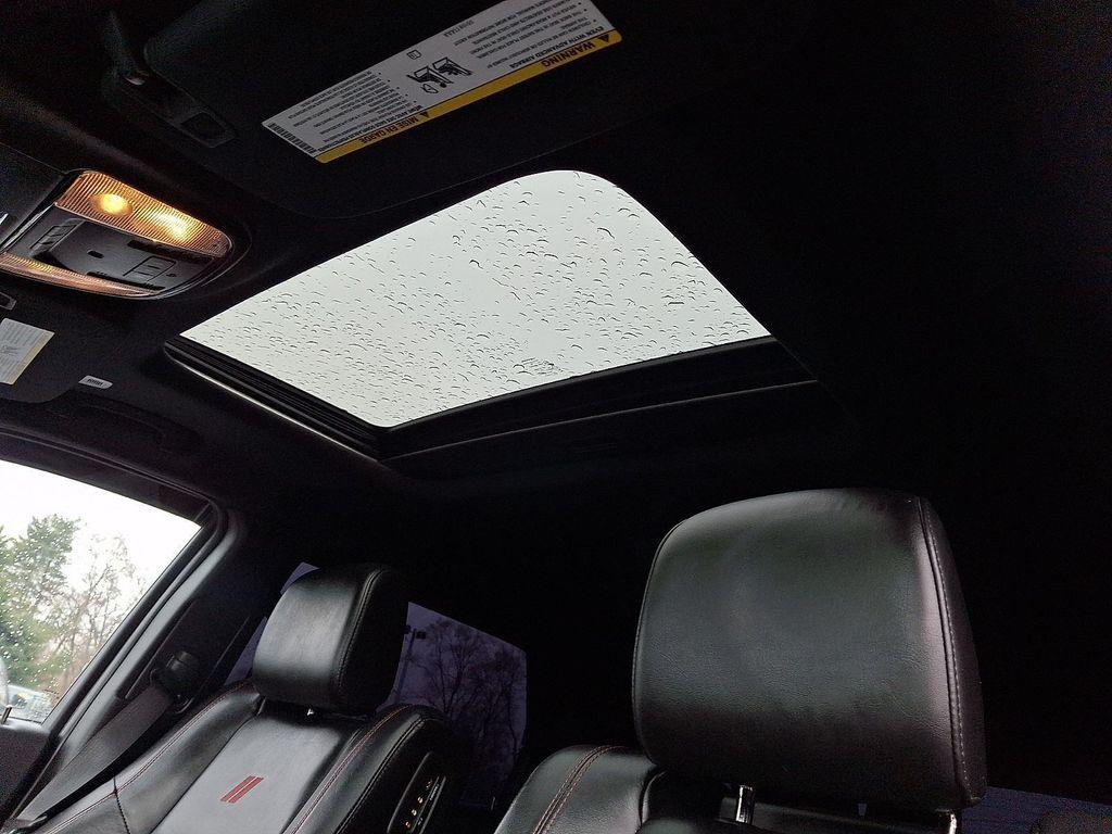 used 2021 Dodge Durango car, priced at $30,800