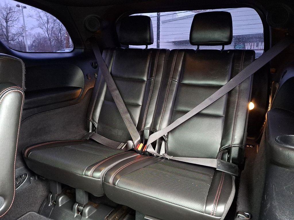 used 2021 Dodge Durango car, priced at $30,800