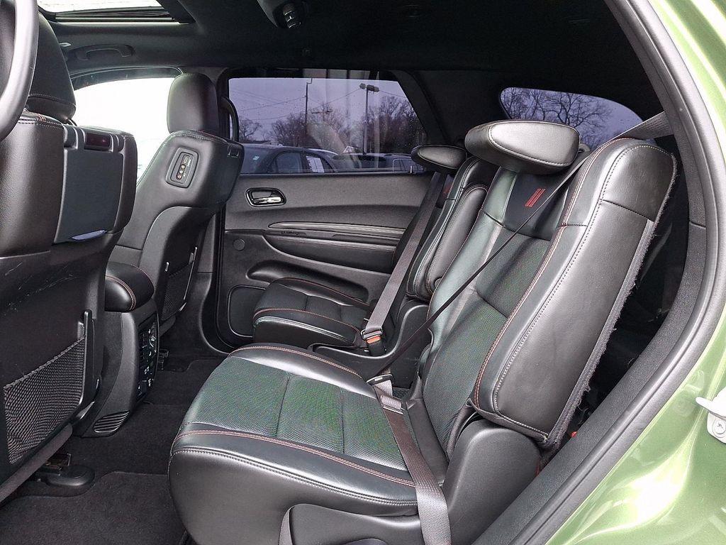 used 2021 Dodge Durango car, priced at $30,800