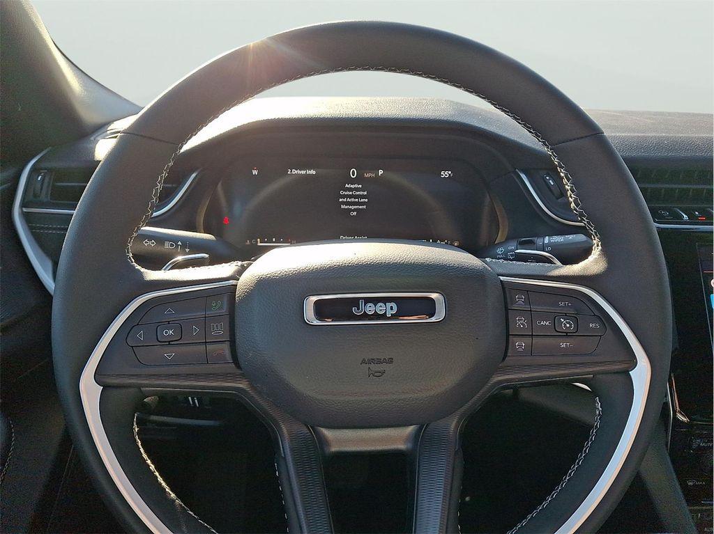 new 2026 Jeep Grand Cherokee L car, priced at $44,379