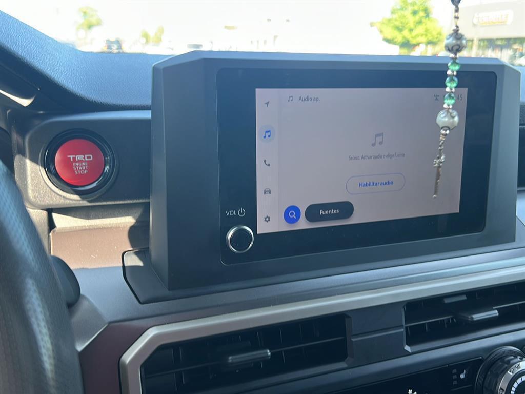 used 2025 Toyota Tacoma car, priced at $44,000