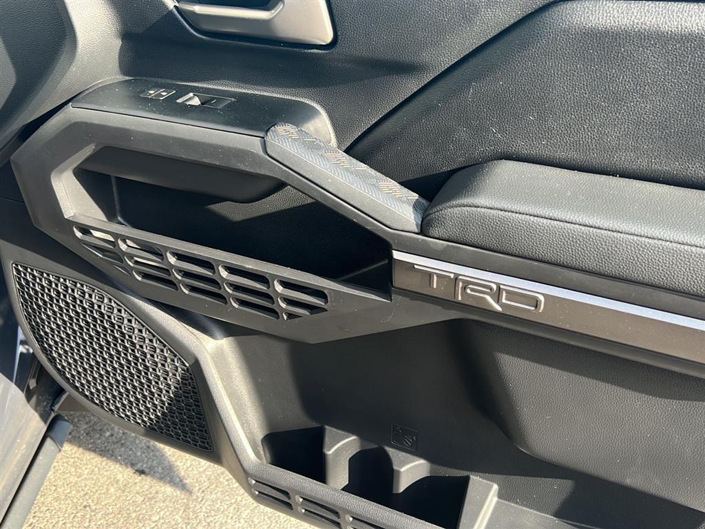 used 2025 Toyota Tacoma car, priced at $44,000