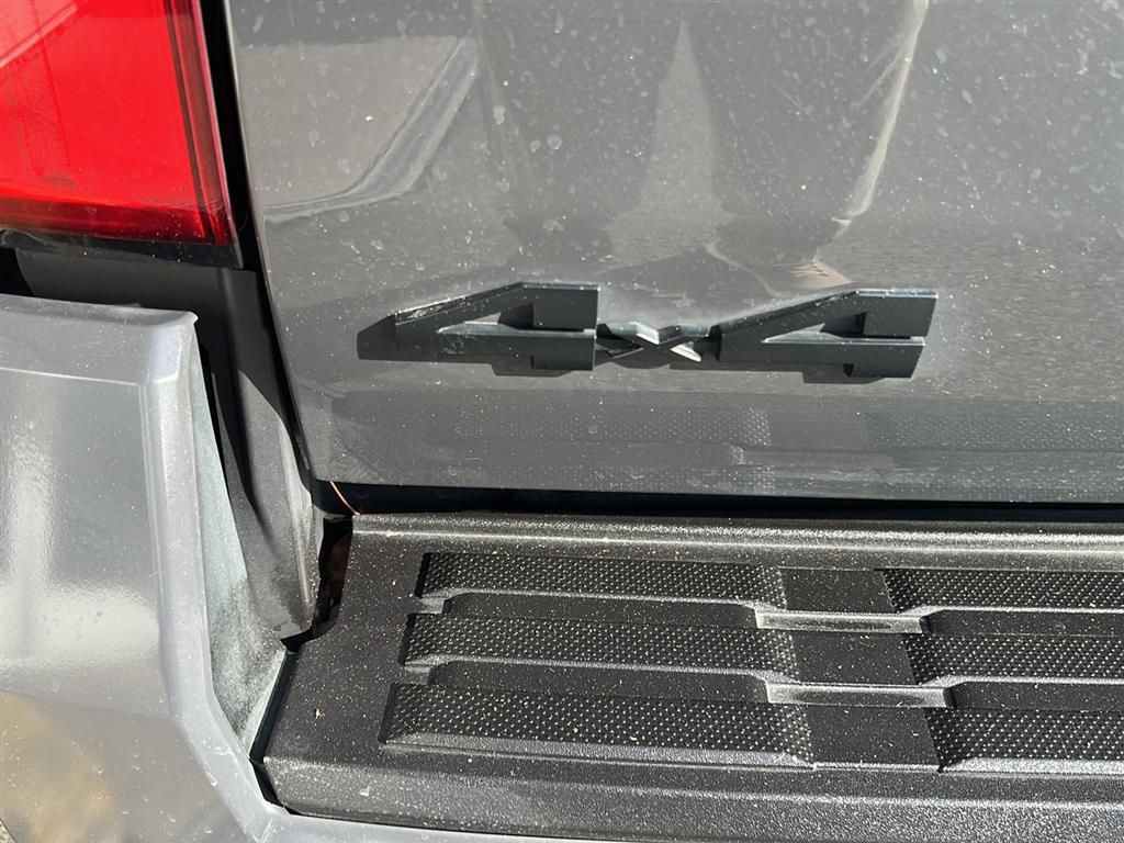 used 2025 Toyota Tacoma car, priced at $44,000