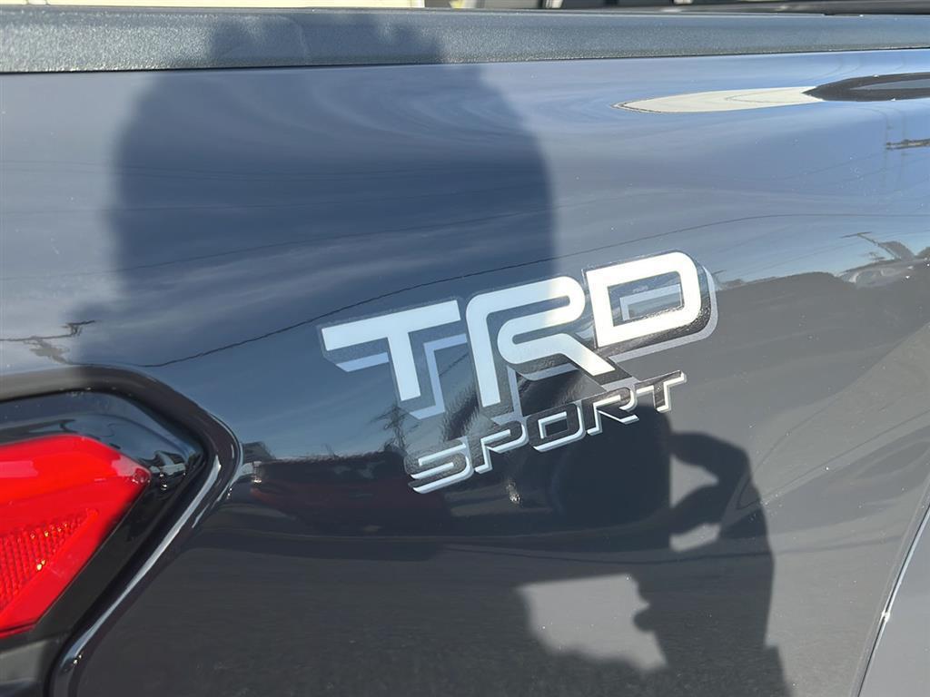 used 2025 Toyota Tacoma car, priced at $44,000